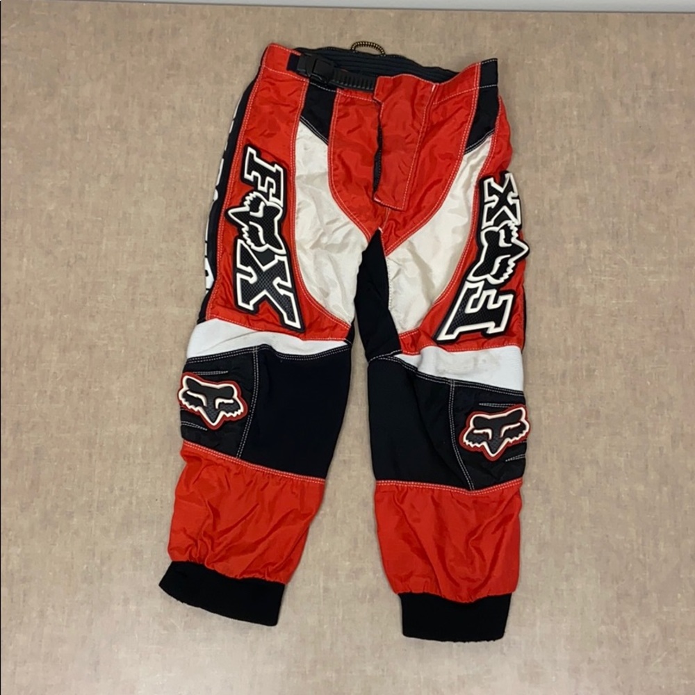 Fox Racing Kids Motocross Pants